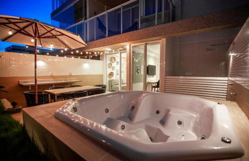 Apartamento Com Jacuzzi na Beira mar de João Pessoa no Branco Haus - Foto 3