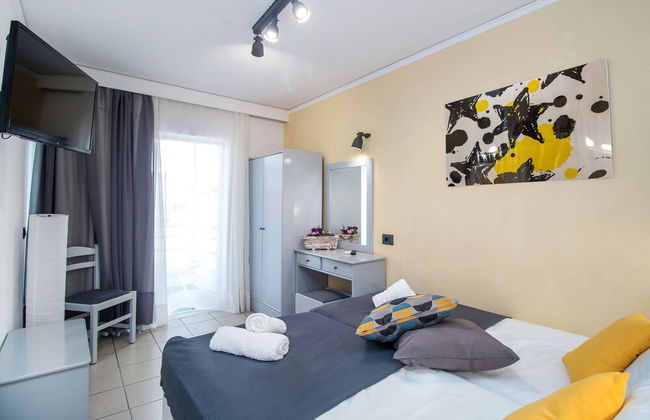 Kahlua Hotel Apartments - Foto 13