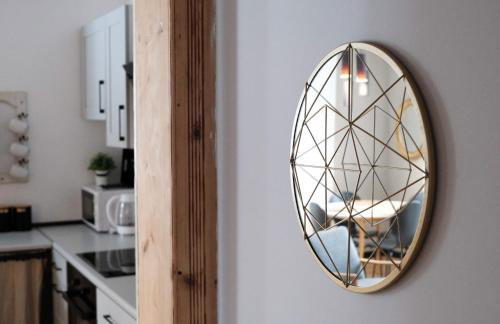 Apartamenty sudeckie nad zalewem I-IV między Karpaczem a Szklarską Porębą w Karkonoszach - Foto 36