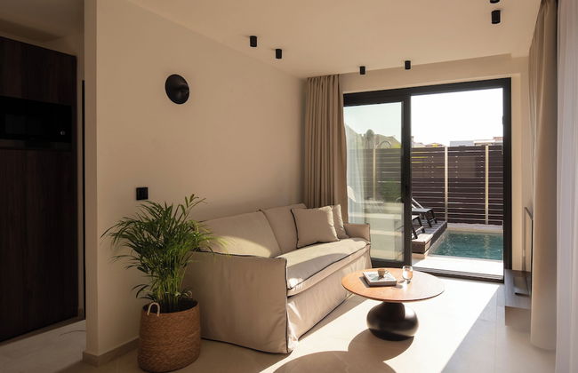 Vista Luxury Suites Halkidiki - Foto 41