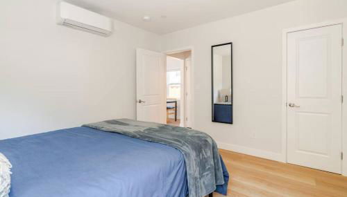 1 Palo Alto - Private Apartment with Parking, AC, Laundry, Fully Furnished - Foto 4, wardrobe