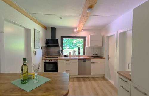 Ferienwohnung zwischen den Meeren - schöne und gemütliche FeWo mit Garten - Foto 27