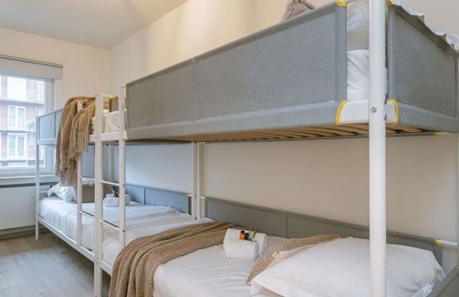 Modern 2 Bedroom in Centre of Knokke - Foto 5