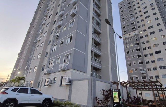 Apartamento de luxo com varanda 2 Qtos - Foto 60