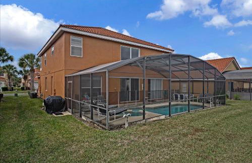 SOLANA 7 Bed Rooms FAMILY VACATION VILLA-Private Pool and SPA - Photo 7