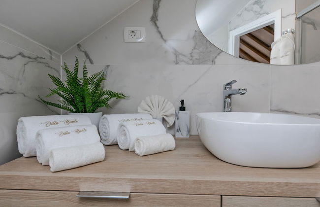 Villa Bante - Luxury Stone House - Foto 42