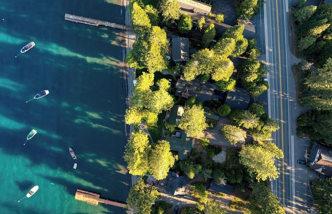 Lakefront Haven by Avantstay Minutes to Ski Resorts Private Dock - Photo 54