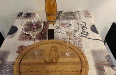 Aux portes de la Camargue studio balneo sauna et piscine - Foto 12