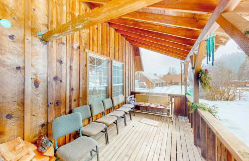 Crossfire Cabin - Foto 36