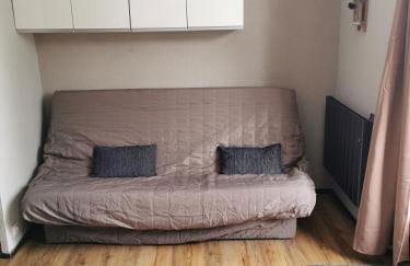 Studio rénové Chamrousse, au pied des pistes. - Foto 8