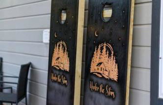 Under the Stars - Secluded, Hot Tub, Firepit, Games - Foto 29