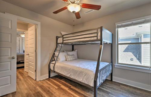 Fayetteville House Pool Access and Gas Grill! - Foto 25