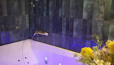 Le SPEAK EASY / JACUZZI ET SAUNA - Foto 3