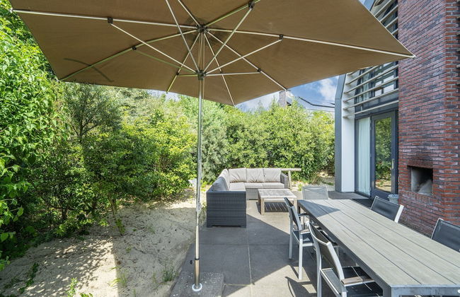 Beautiful Holiday Home With Terrace - Foto 18