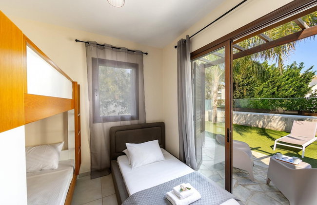 Ayia Napa Ionion Seaside Villa - Foto 48