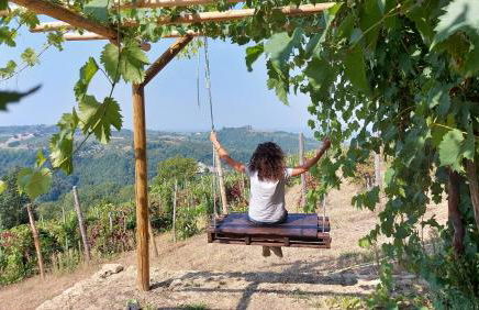 Cascina Nomade - Wine & Scenic Retreat - Foto 22