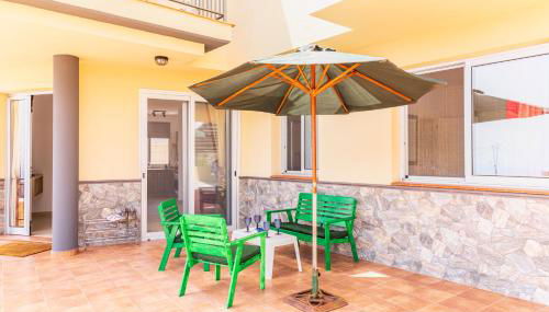 Apartment Vista de la Cruz - Tamaimo, WIFI, BBQ - Foto 3