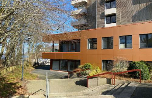 Strandblick mit Strandkorb & Fahrrädern - Foto 20