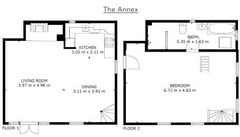 The Brick House Annexe - Foto 5, Other