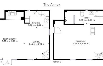 The Brick House Annexe - Foto 5