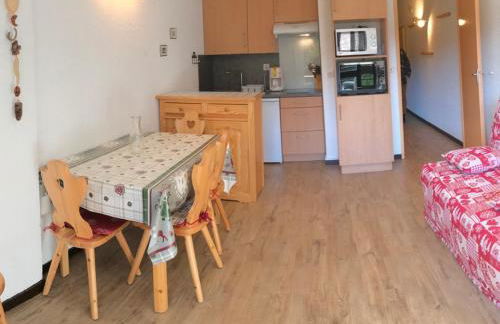 Studio cabine 25m² au pied des pistes à Corrençon - Balcon sud - FR-1-515-70 - Foto 14