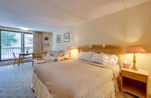 Close to Smuggs Lifts! Cozy Mountain-View Condo - Foto 13