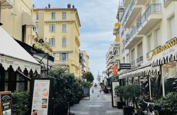 T2 Carre Or Nice Rue Pietonne - Foto 16