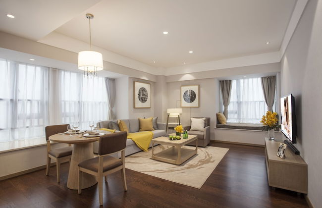 Somerset Yangtze River Chongqing - Foto 12