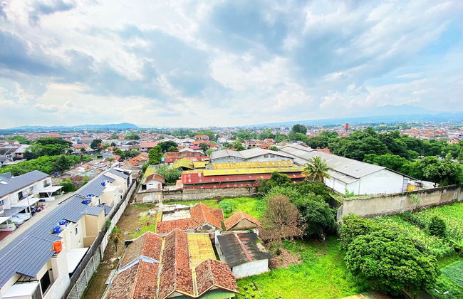 Comfort Designed 1BR Apartment at Gateway Pasteur - Foto 21