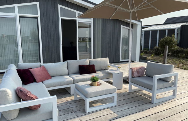 3 bedroom House in Wemeldinge with garden and terrace - Photo 6