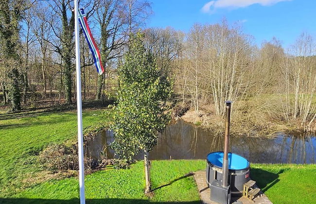 House in Vlagtwedde With Sauna and Hot Tub - Photo 15