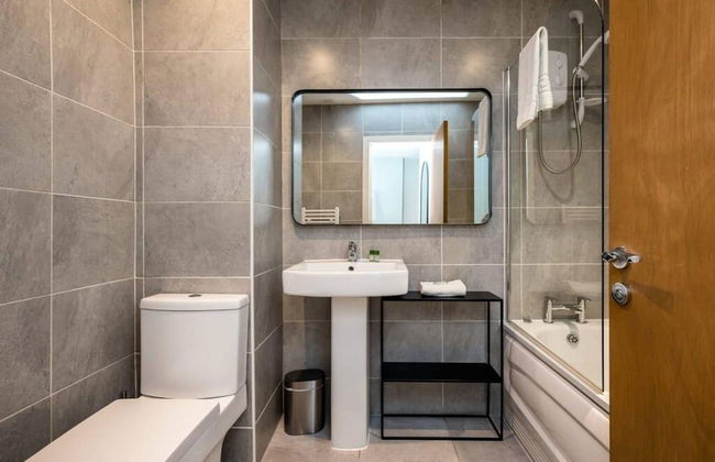 Host Apartments The Georgian Quarters at Bedford - Foto 24