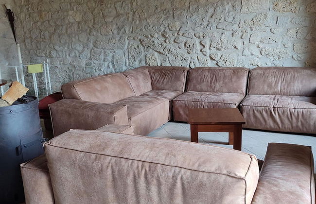 Charming Castle in Serrieres-en-chautagn With Pool - Photo 48