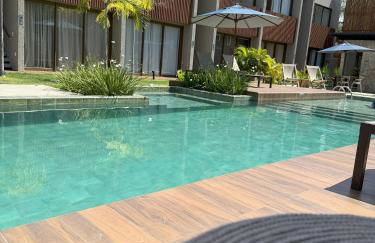 Beira Mar Japaratinga 2 Quartos Naluri C006 - Foto 30