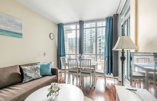 GLOBALSTAY. Fort York Apartments - Foto 17