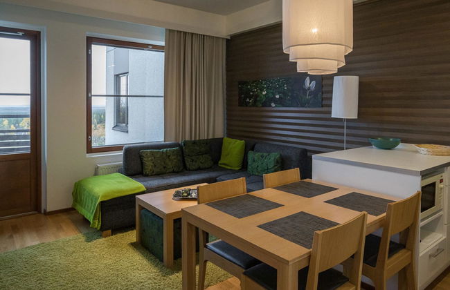 Nordic chalet 9102 - Foto 5