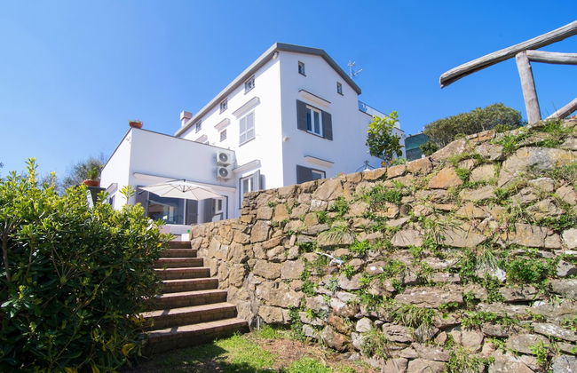Family Villa in Sorrento Coast Pool & View - Foto 48