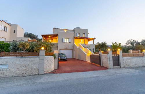 Villa Olga-Private Pool Escape near Rethymno - Foto 12