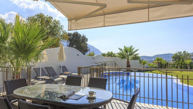 Residence Villa U in Oludeniz - Foto 3, Habitación