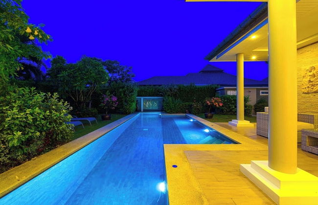 Modern 3 Bedroom Pool Villa - MR54 - Foto 68