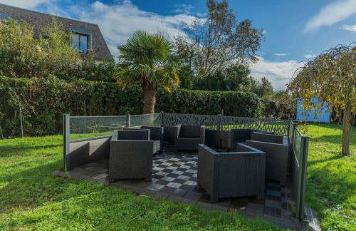 Belle maison rénovée, 650m de la plage, grand jardin, classée meublé de tourisme 3 étoiles - Photo 7