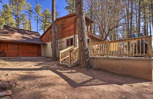 Hike and Relax Fireside Dog-Friendly Gem in Payson! - Foto 29