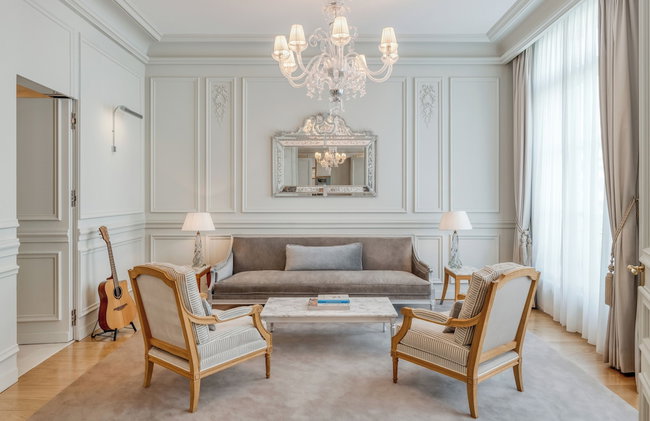 Le Royal Monceau - Raffles Paris - Photo 49