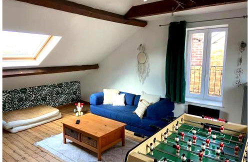Maison Familiale et Appartement Les Perdrix - Foto 15