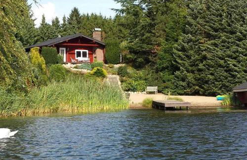 Holiday home in Güster with swimming pool - Foto 1