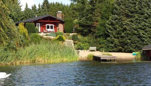 Holiday home in Güster with swimming pool - Foto 1, Other