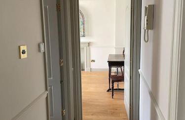 Garden View Flat 1 on Georgian Square in Fitzrovia - Foto 12