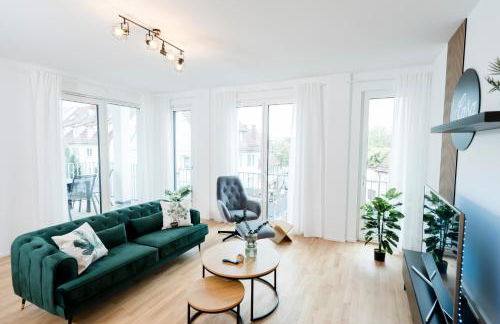 CasaVia Böblingen City Center - BRIGHT Collection - Foto 10