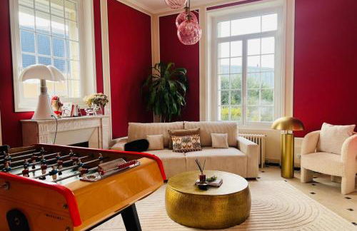 Hôtel Particulier - 5 minutes de Reims - Foto 14