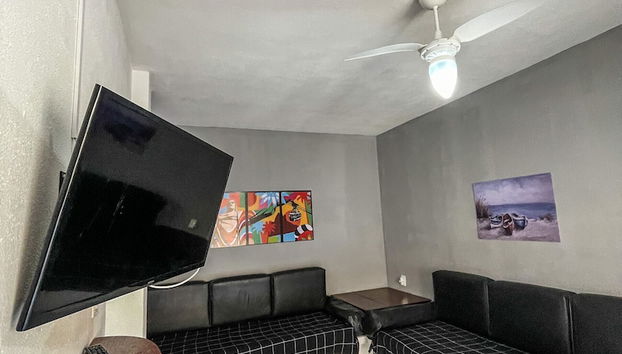 Apartment With Swimming Pool in S o Pedro da Aldeia Cc308 - Foto 5, Habitación